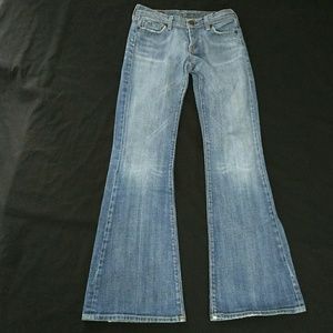 Anthro Citizens of Humanity Jeans Size 26